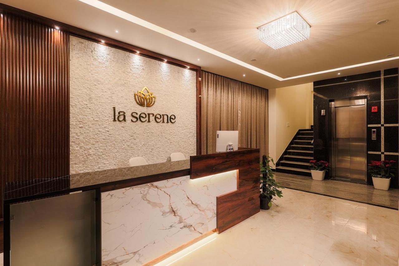 La Serene Boutique Hotel - Manyata Tech Park Бангалор Екстериор снимка